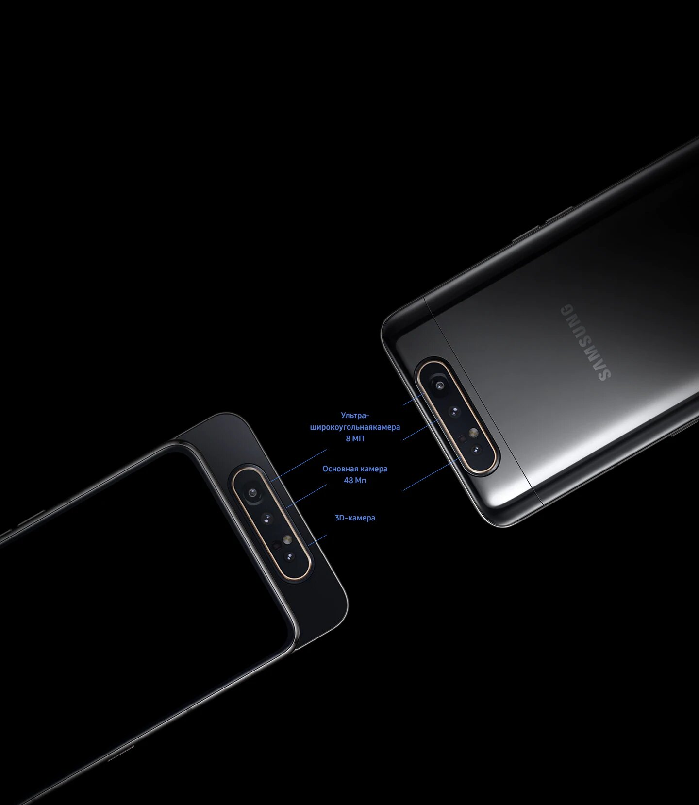 Samsung Galaxy A80